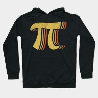 Vintage Pi Hoodie